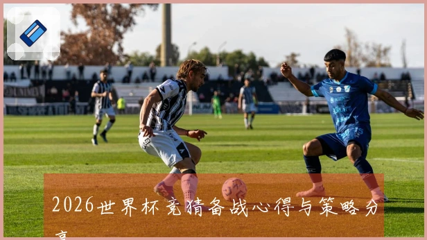 2026世界杯竞猜备战心得与策略分享